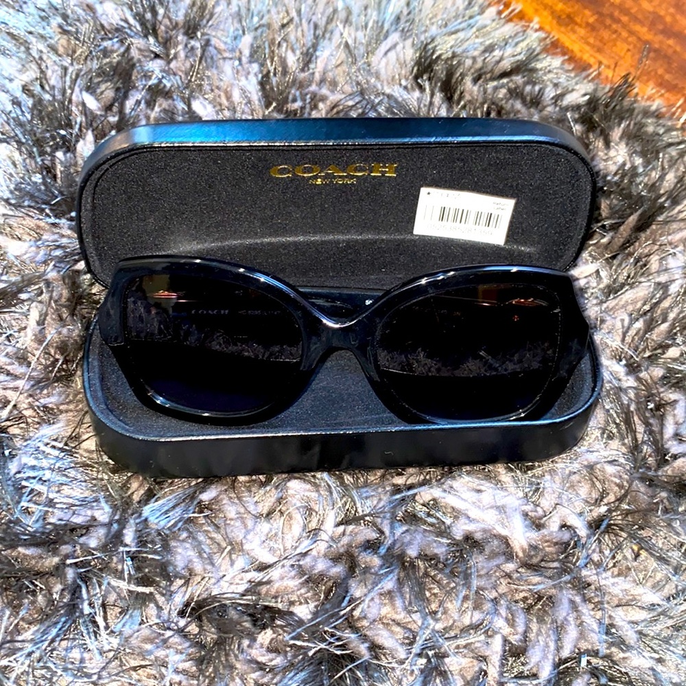 Coach sunglasses